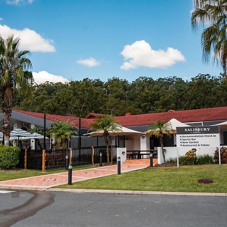 Salisbury Hotel Motel Brisbane Exterior photo
