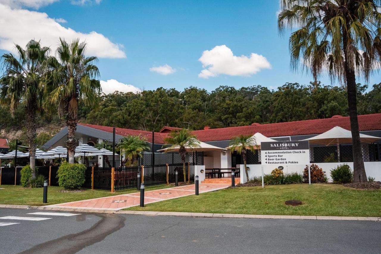 Salisbury Hotel Motel Brisbane Exterior photo