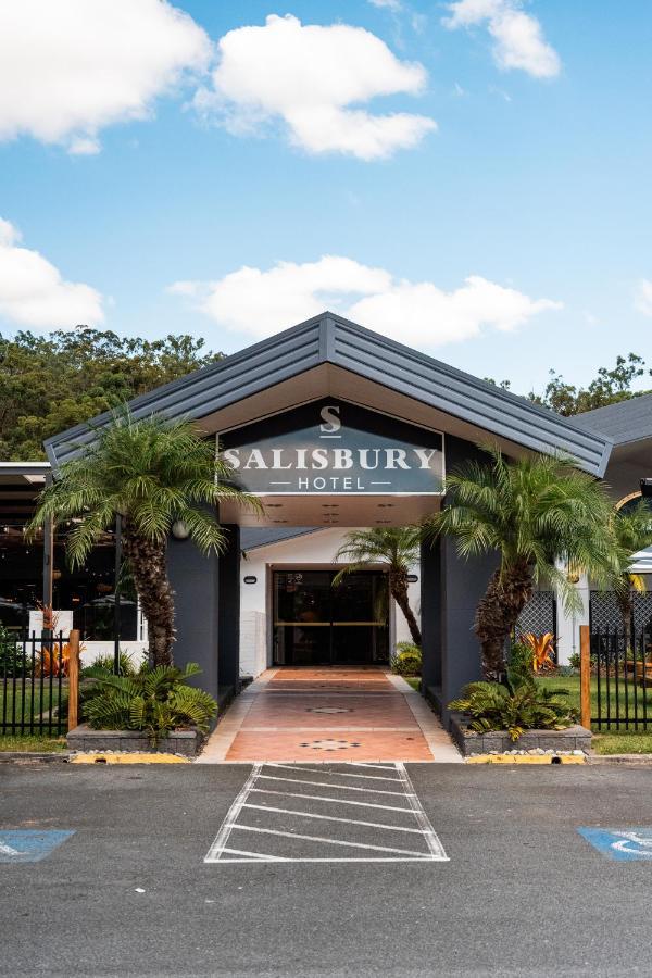 Salisbury Hotel Motel Brisbane Exterior photo